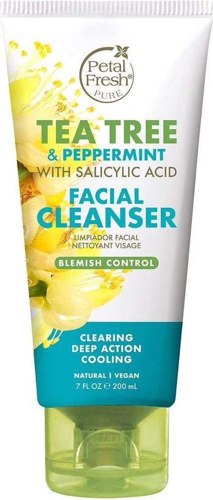Pure Clear Complexion Cleanser Tea Tree