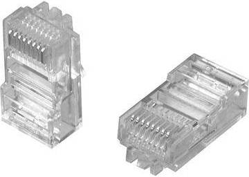 Zexum Cat5e Modular Plug