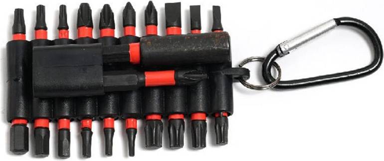 Ultra bit Torribaly Ultra Torque Nut Driver Bit Set