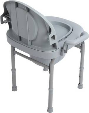 Commode chair Bedside Commode Chair 3 Levels