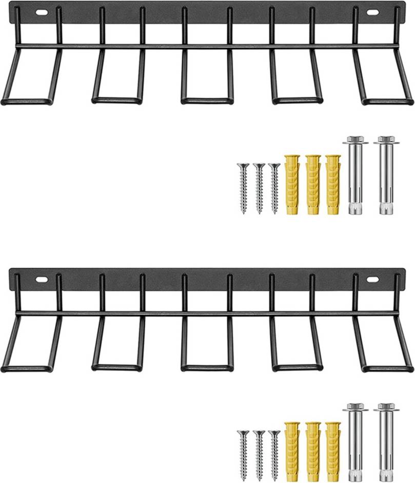 Kepptory Power Tool Organizer Drill Storage Rack
