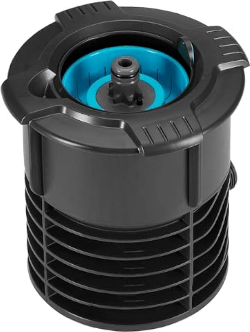 Gardena Sprinkler System Water Plug 3/4 Inch External Thread