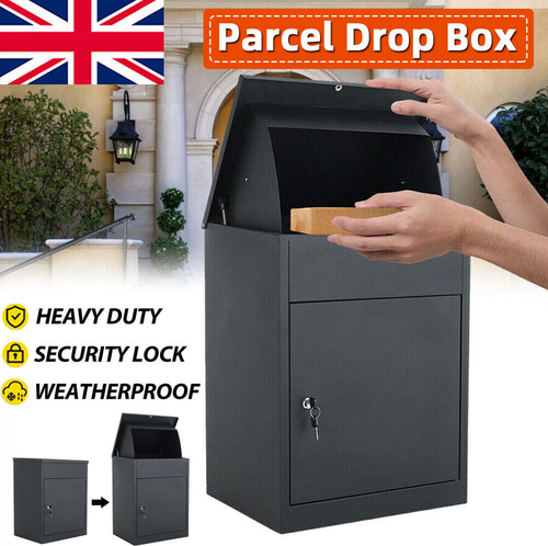 Extra large garden storage box Extra Large Parcel Secure Drop Box