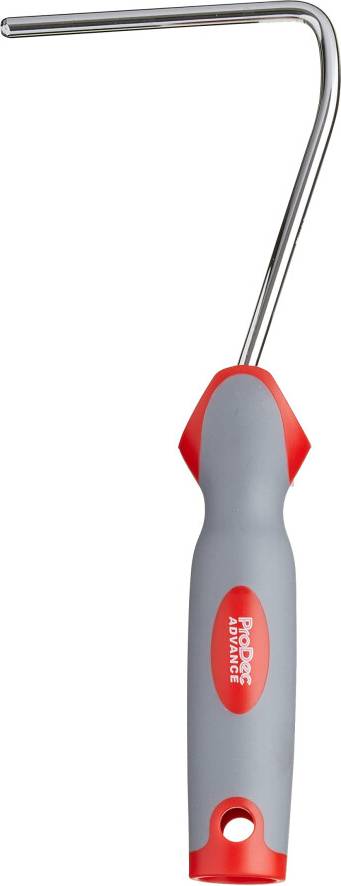 Prodec Advance Soft Grip 4 Inch Mini Paint Roller Frame Brush tool