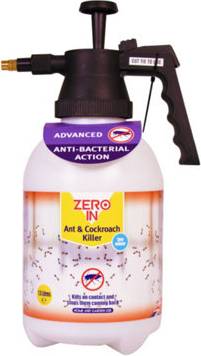 Zero In Ant Cockroach Killer 1.5L