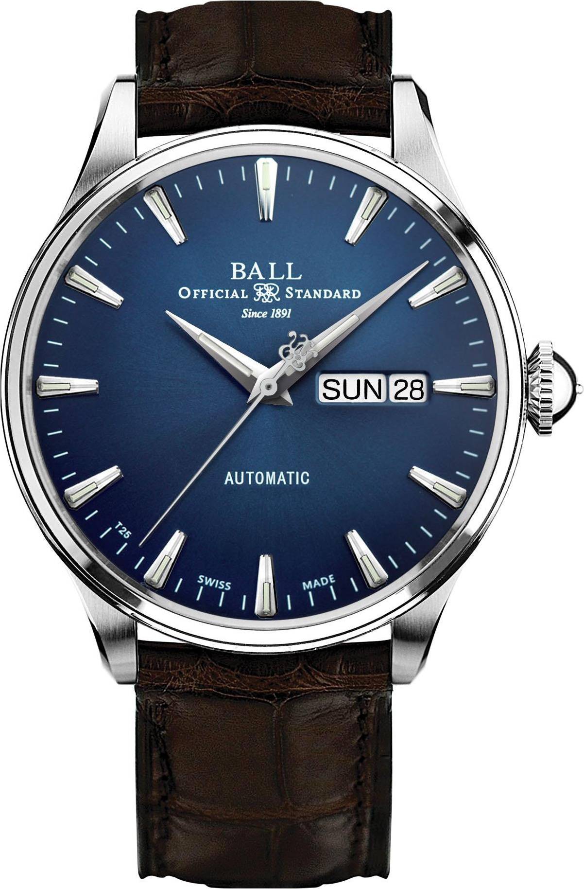 BALL Watch Trainmaster Eternity