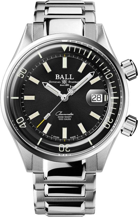 BALL Watch Engineer Master II Diver Chronometer