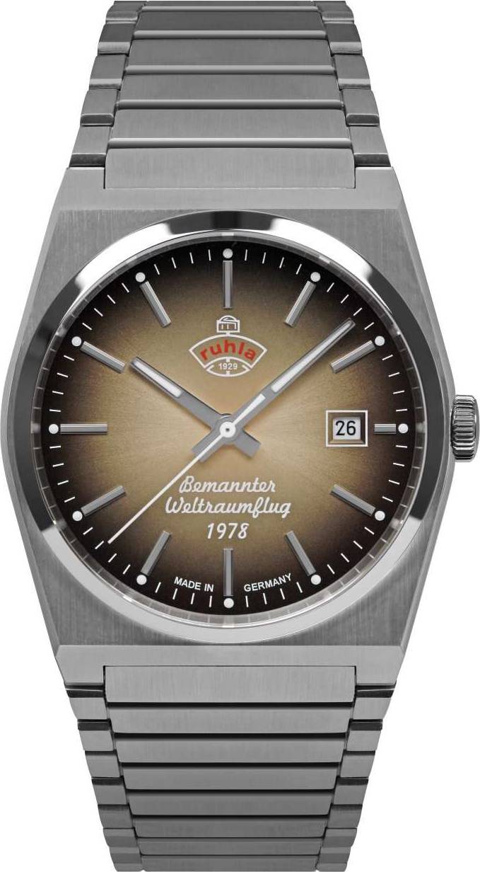 1929 Space Control Automatic Watch