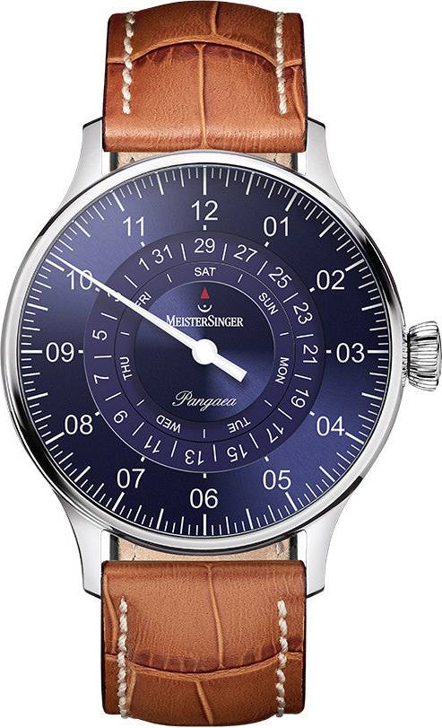 MeisterSinger Pangaea Day Date Watch