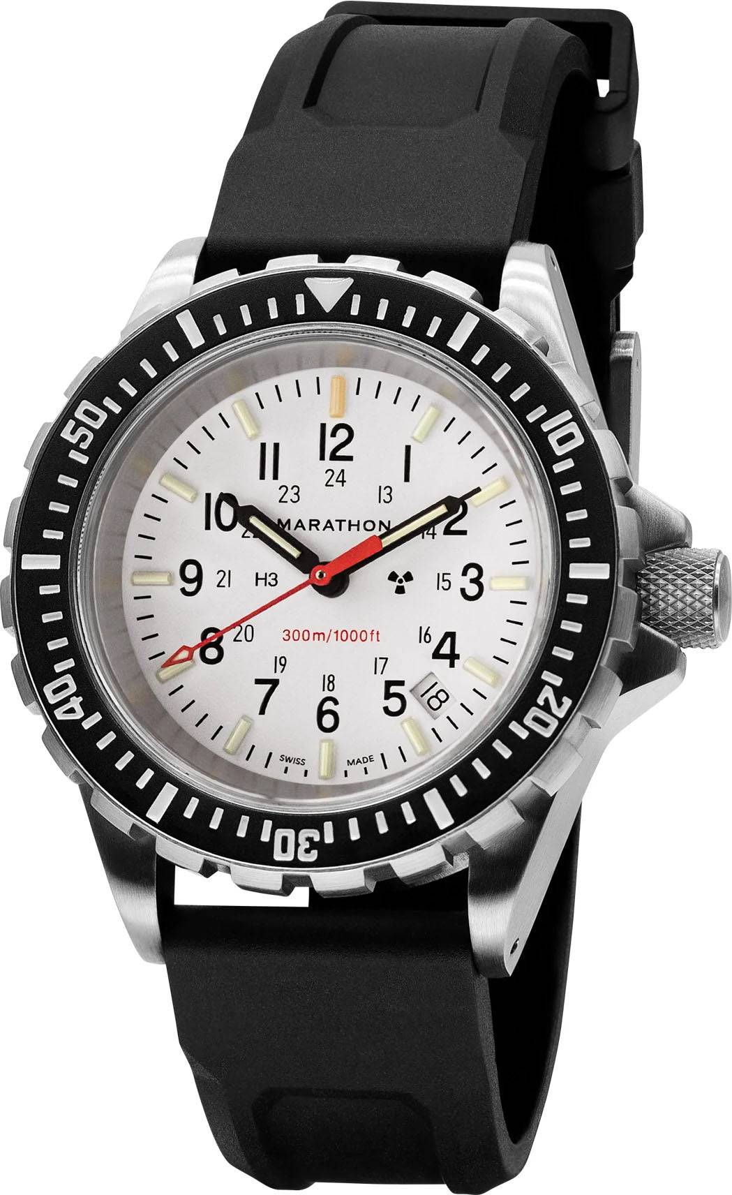 Dive Large Arctic Edition Quartz TSAR Watch