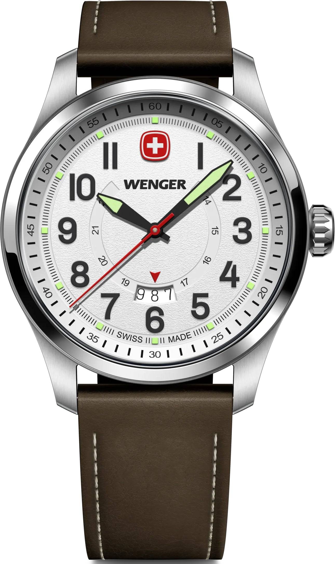 Wenger Terragraph 43 Watch