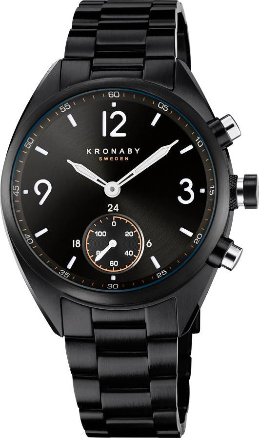 Kronaby Apex Smartwatch Watch