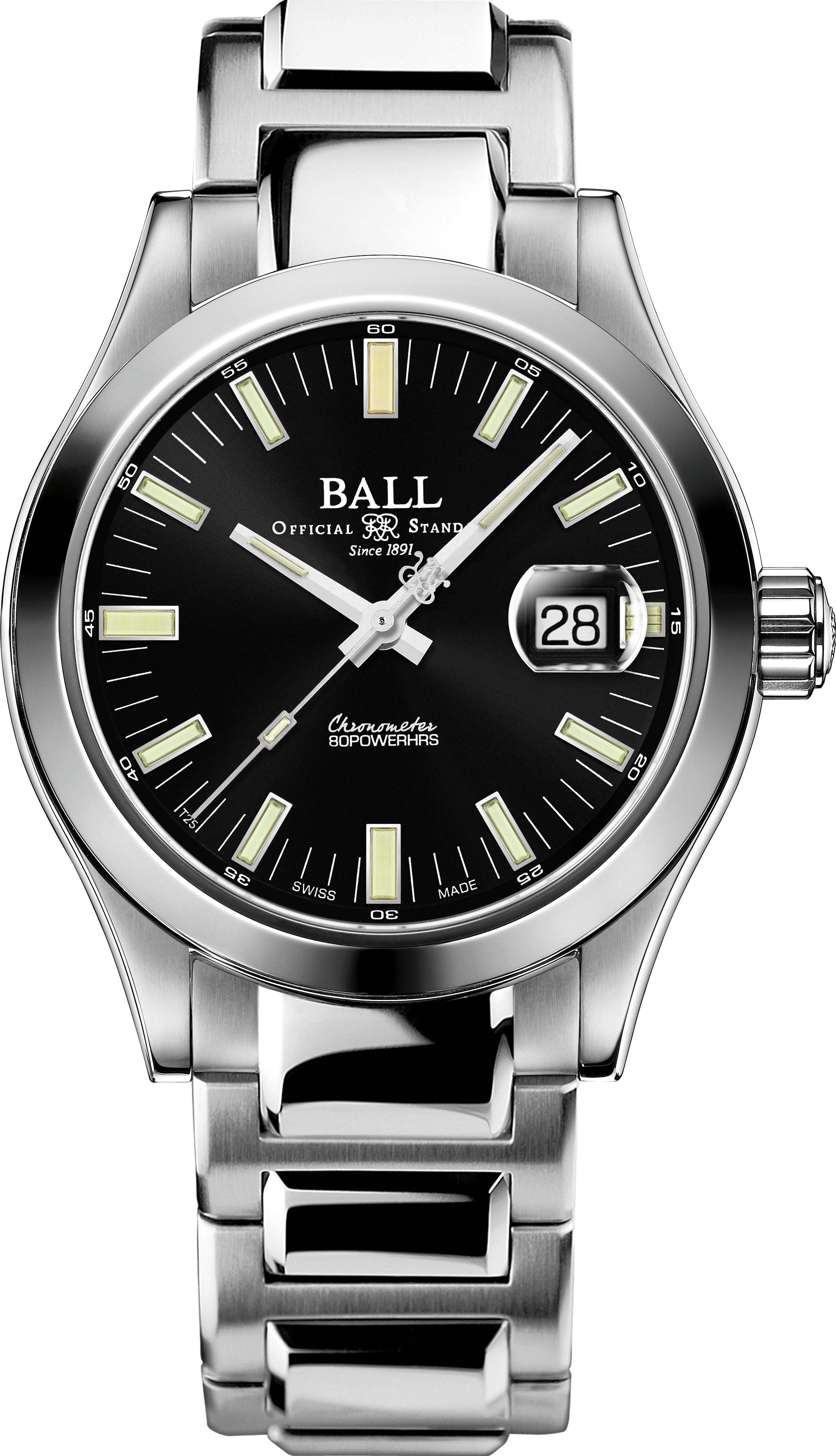 BALL Watch Engineer M Marvelight