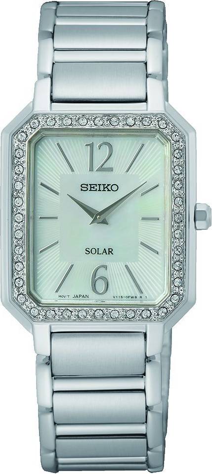 Seiko dame Seiko SUP465P1 Solar Watch