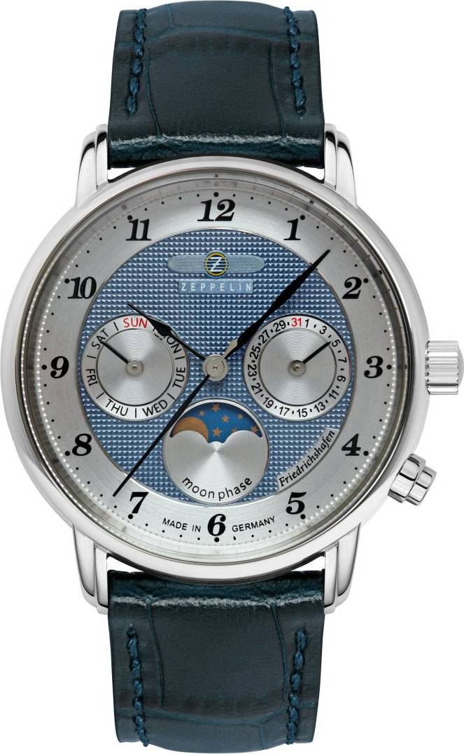 Zeppelin Friedrichshafen Watch