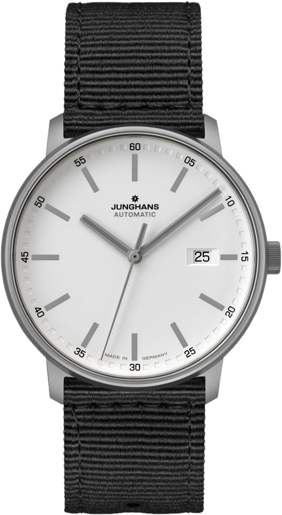 Junghans Form A Titan Watch