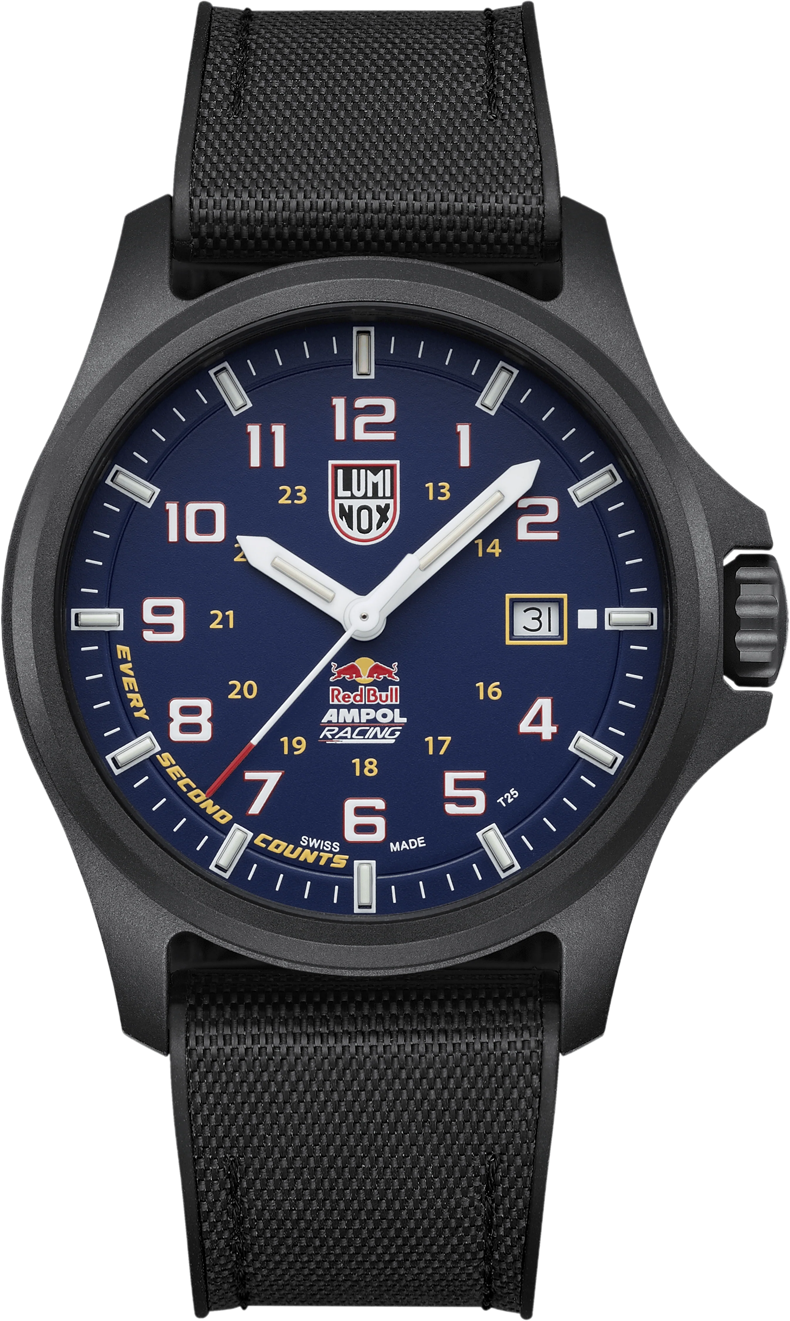 Luminox Red Bull Ampol Racing Watch