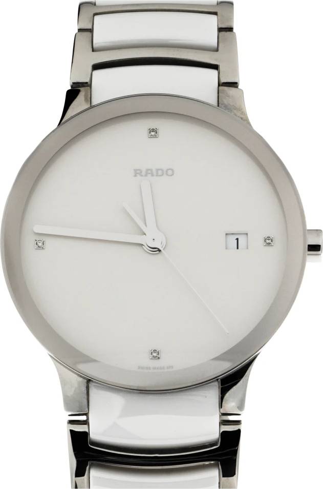 Rado Centrix Quartz Watch Dame