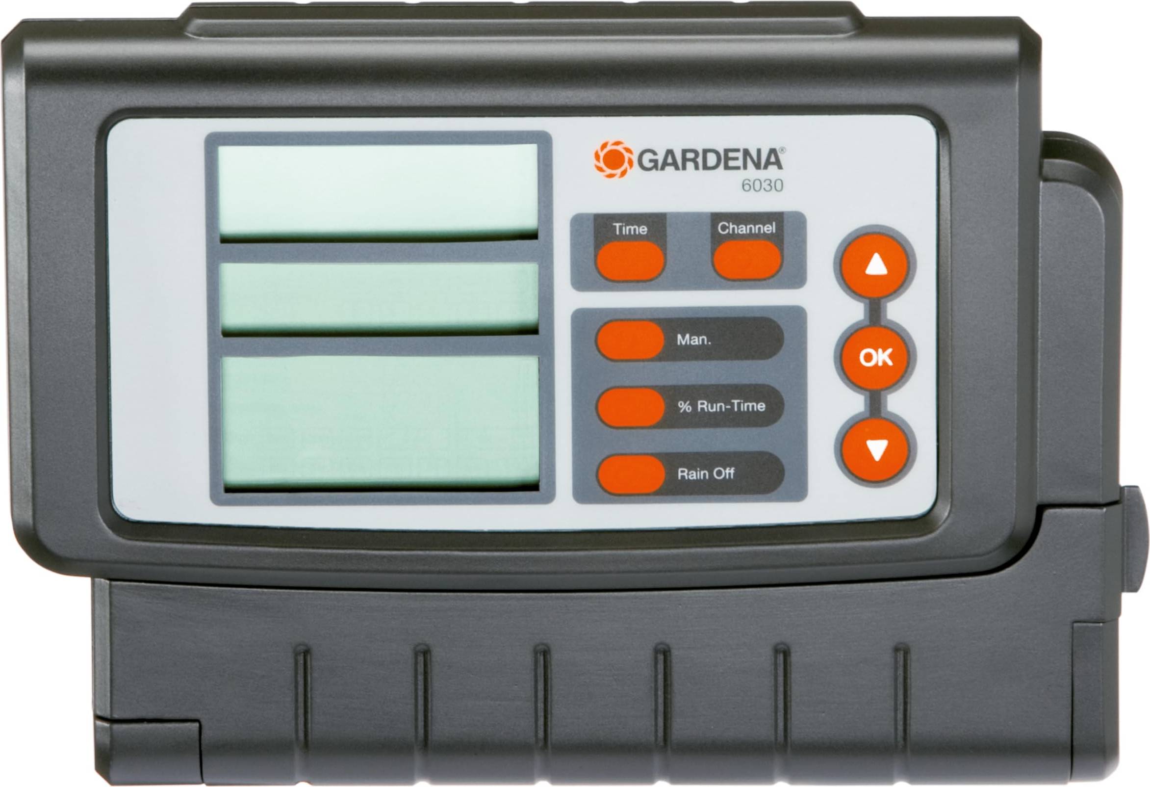 Gardena Irrigation Control Classic 6030 Water Computer