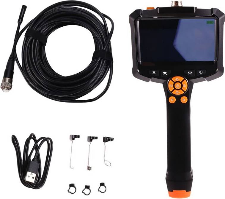 Torribaly Single Lens Endoscope Inspection Camera