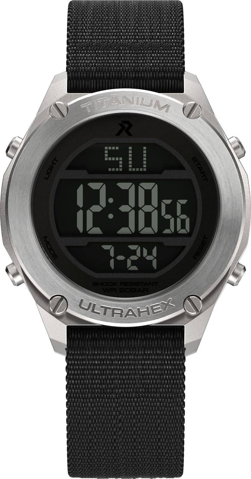 RZE UTD-8000 Multi-Function Negative Watch