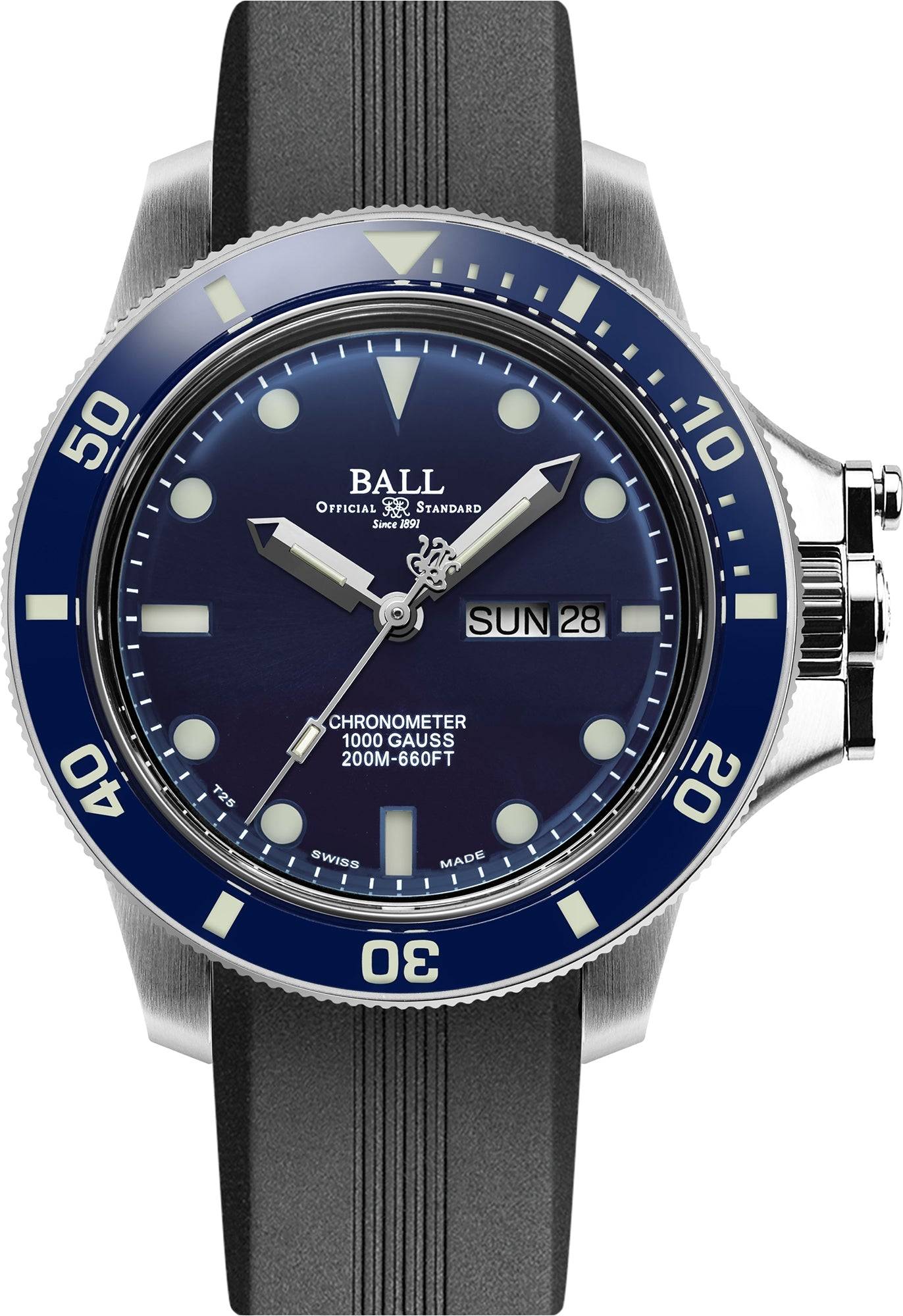BALL Watch Hydrocarbon Engineer