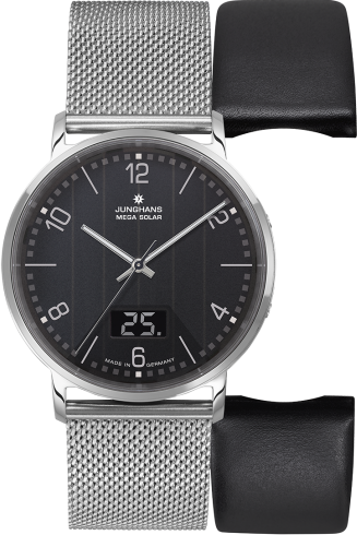 Junghans Milano Mega Solar Watch