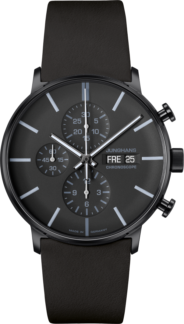 Junghans Form A Chronoscope Watch