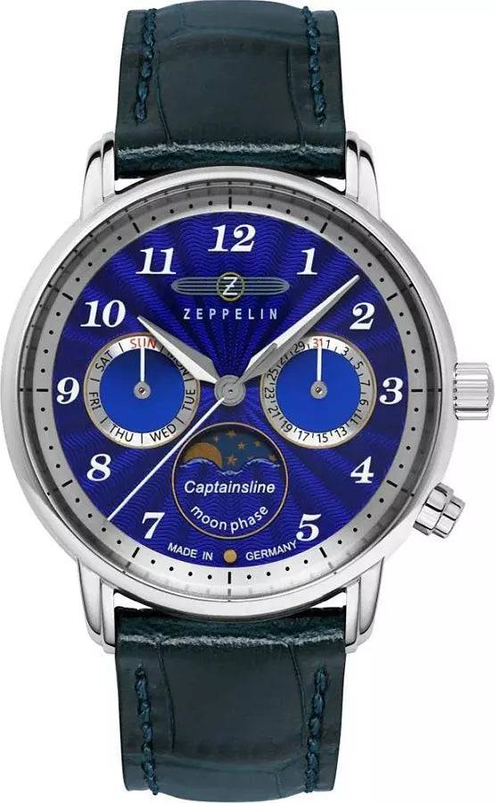 Zeppelin New Captain's Line Watch