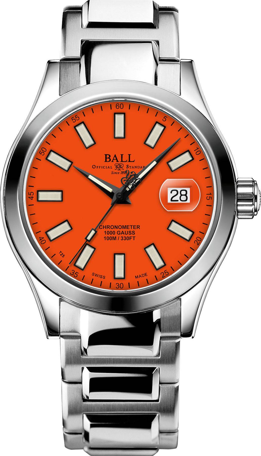 Engineer III Marvelight Chronometer