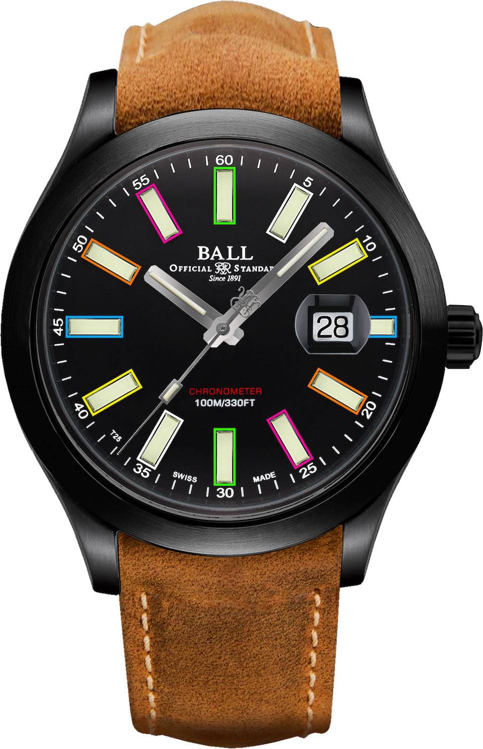 BALL Watch Engineer II Rainbow Limited Edition