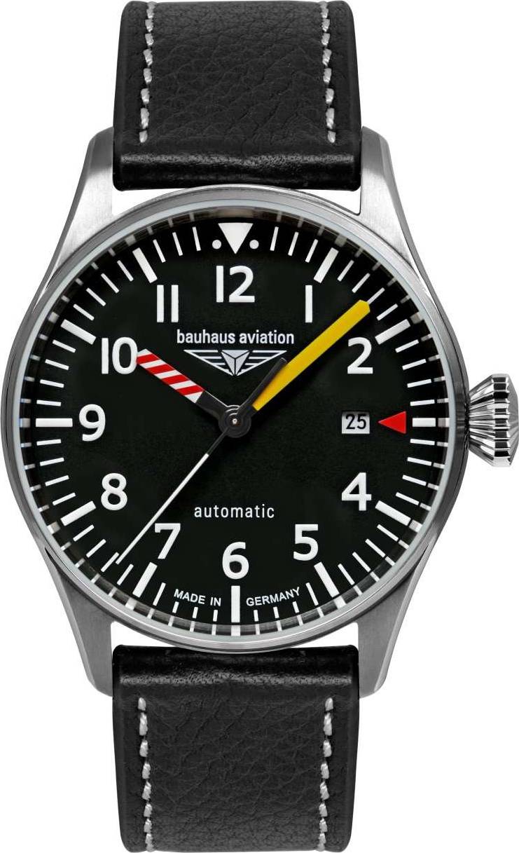 Bauhaus Aviation Flight Control Watch