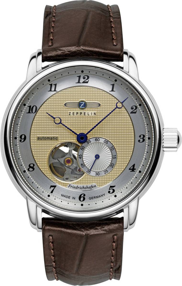 Zeppelin Friedrichshafen Automatic Heart Watch