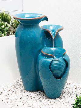 Streetwize Solar Water Feature