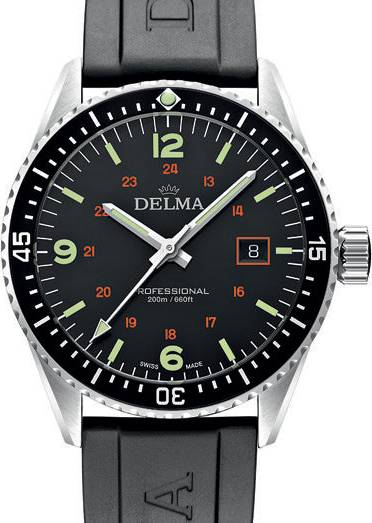 Cayman Field Quartz Watch