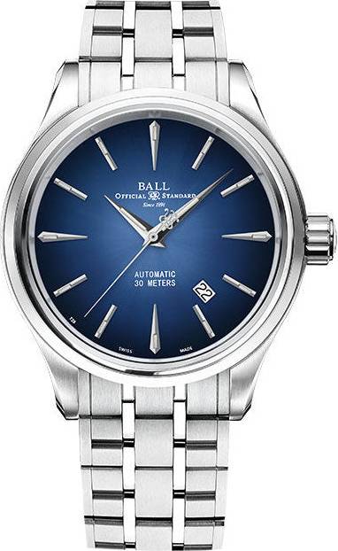 BALL Watch Trainmaster Legend