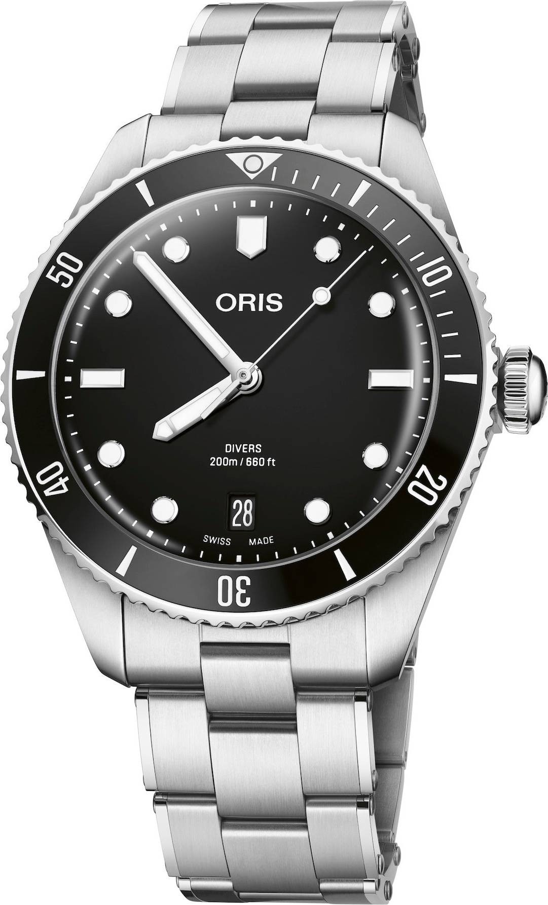 Oris Divers Date Watch