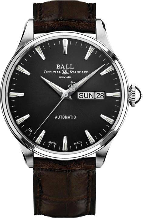 BALL Watch Company Trainmaster Eternity