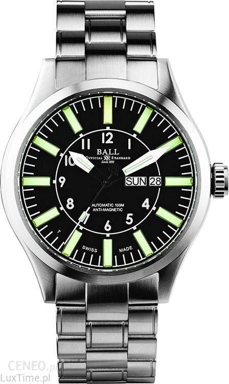 BALL Watch Engineer Master II Aviator