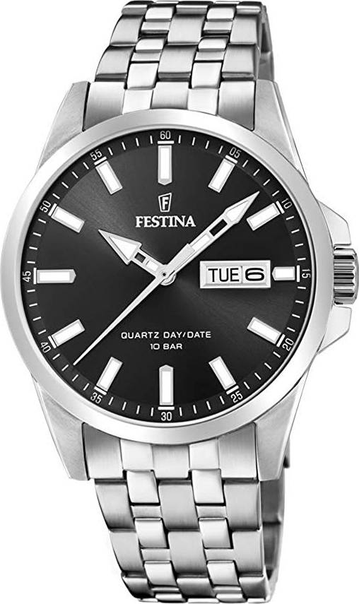 F20357-4 Sort Stål Ø41 mm