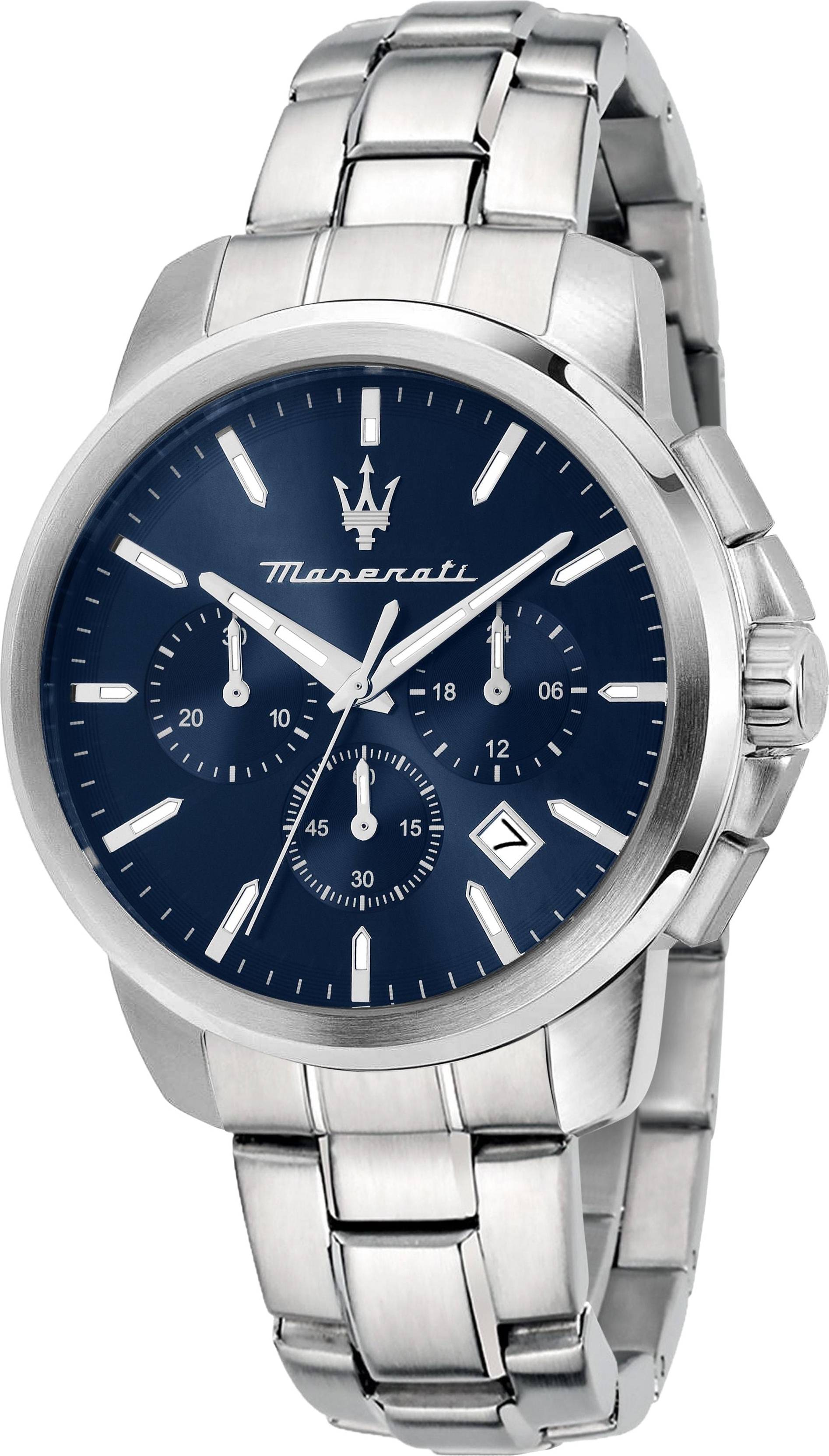 Maserati Successo Chronograph Watch