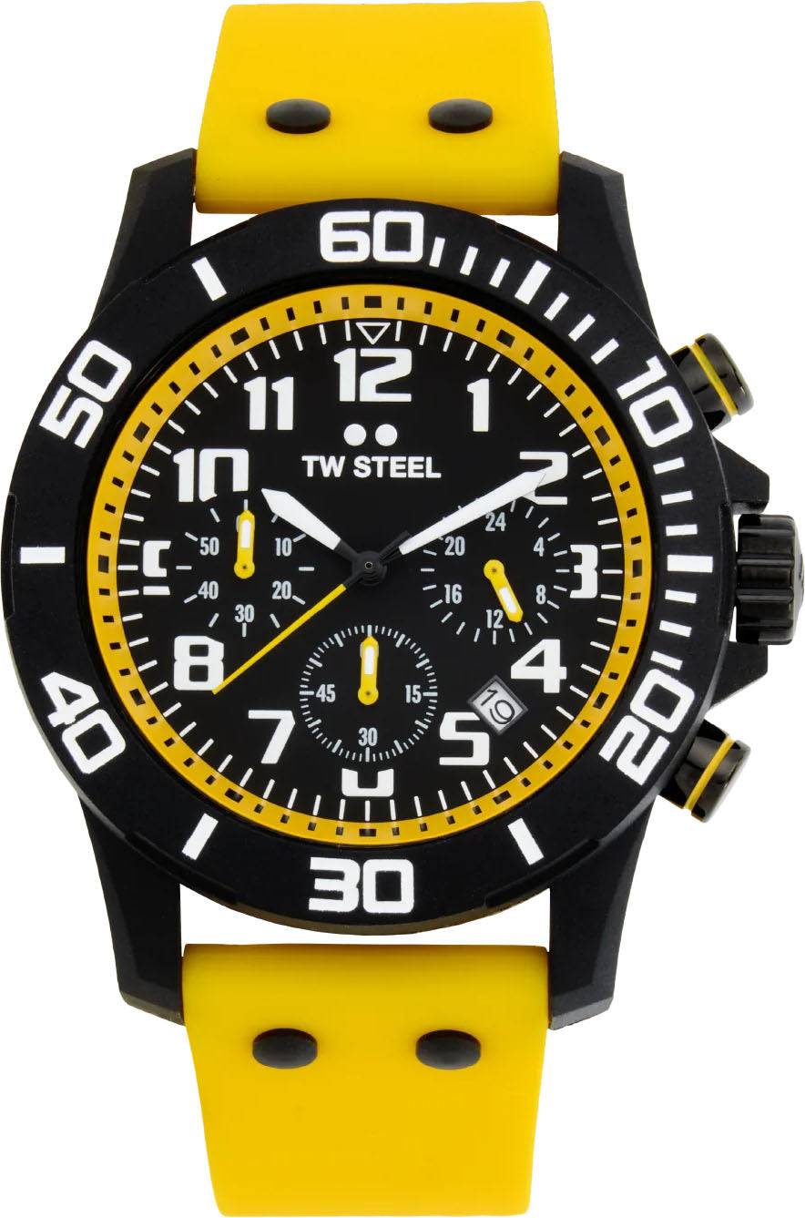 Carbon CA3 Watch
