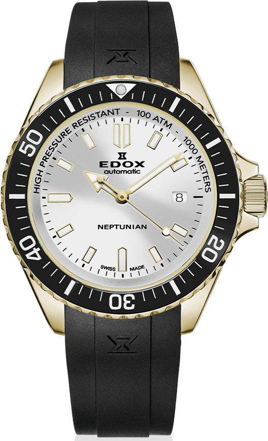 Automatic watch Edox Neptunian Automatic Watch