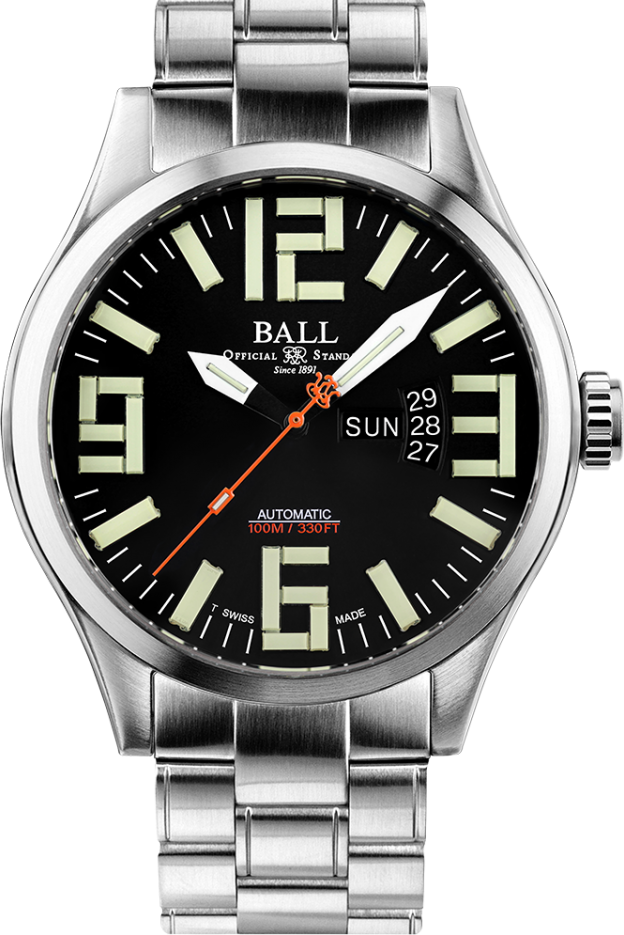 BALL Watch Engineer Master II Aviator Oversize Limited Edition