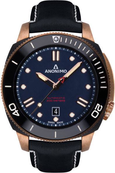 Nautilo Mens Watch