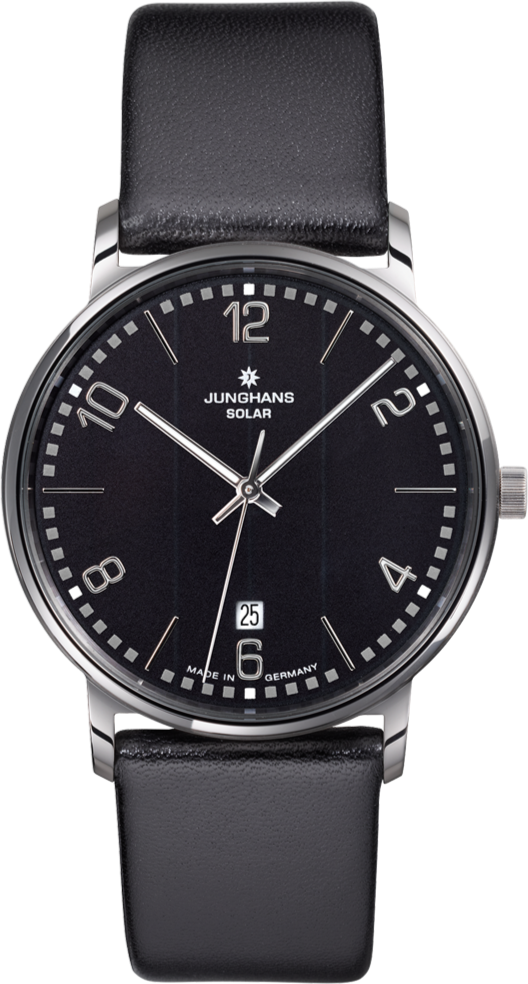 Junghans Milano Solar Watch