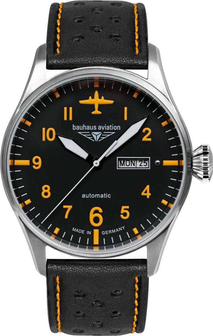 Bauhaus Aviation Flight Control Watch