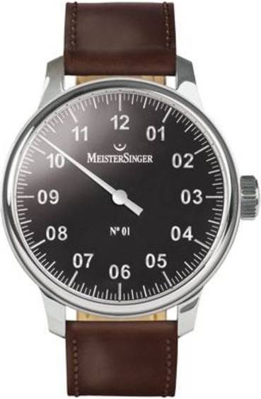 MeisterSinger N 01 Default Black