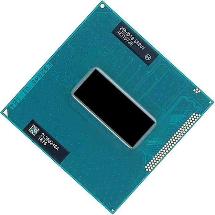 Intel Core i7-3740QM 45W Socket G2 Laptop Processor