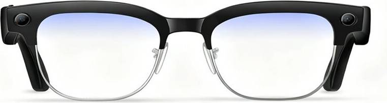 AI Glasses Light Protection Camera Video Recognition